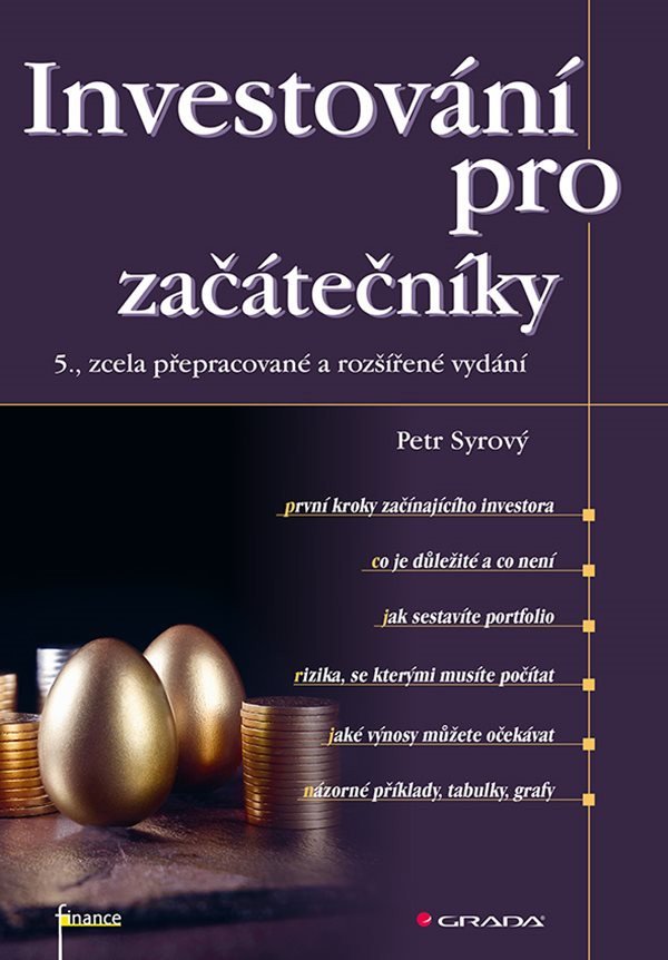 INVESTOVÁNÍ PRO ZAČÁTEČNÍKY
