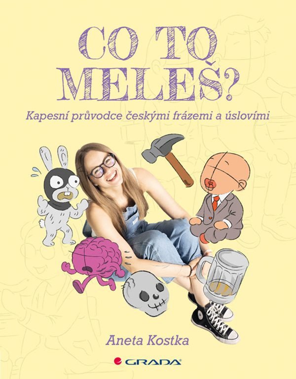 CO TO MELEŠ?
