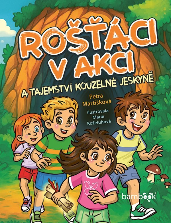 ROŠŤÁCI V AKCI