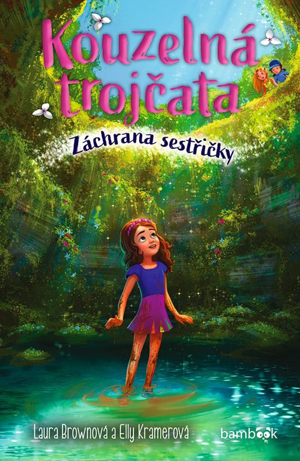 KOUZELNÁ TROJČATA ZÁCHRANA SESTŘIČKY