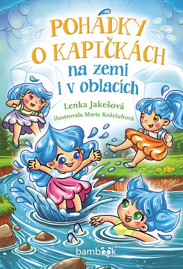 POHÁDKY O KAPIČKÁCH