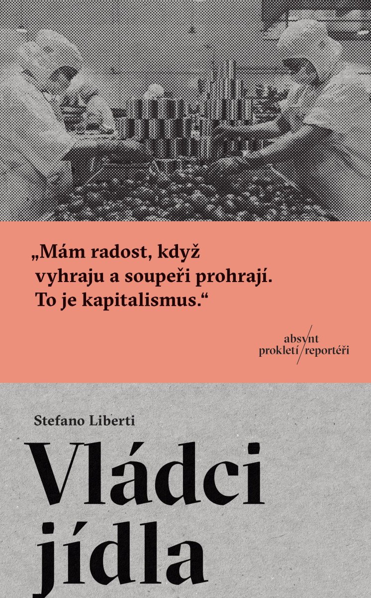 VLÁDCI JÍDLA