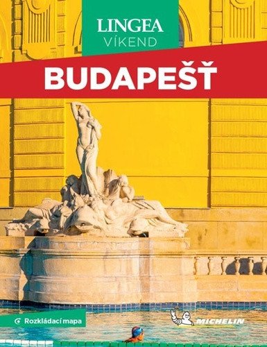 BUDAPEŠŤ PRŮVODCE MICHELIN