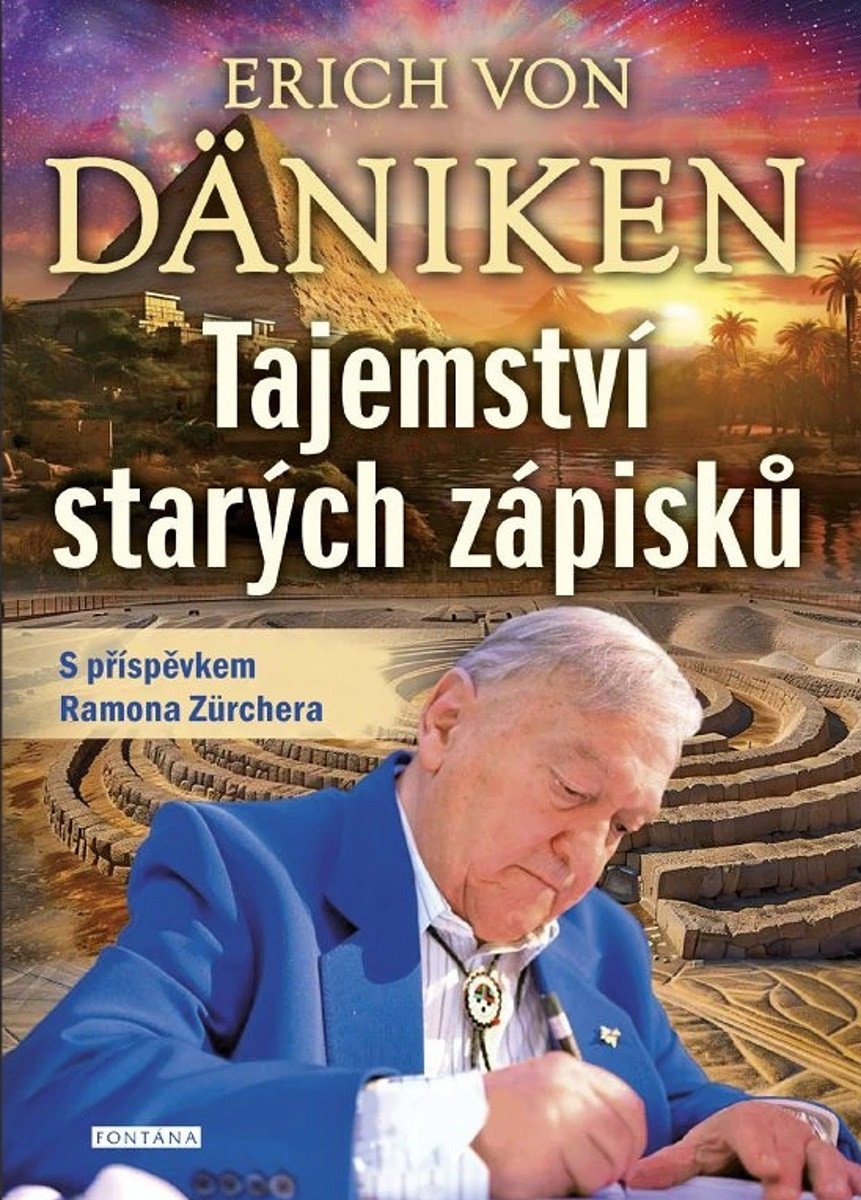 TAJEMSTVÍ STARÝCH ZÁPISKŮ