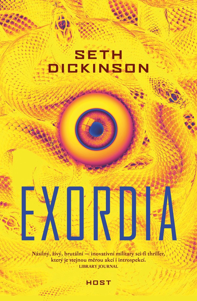 EXORDIA