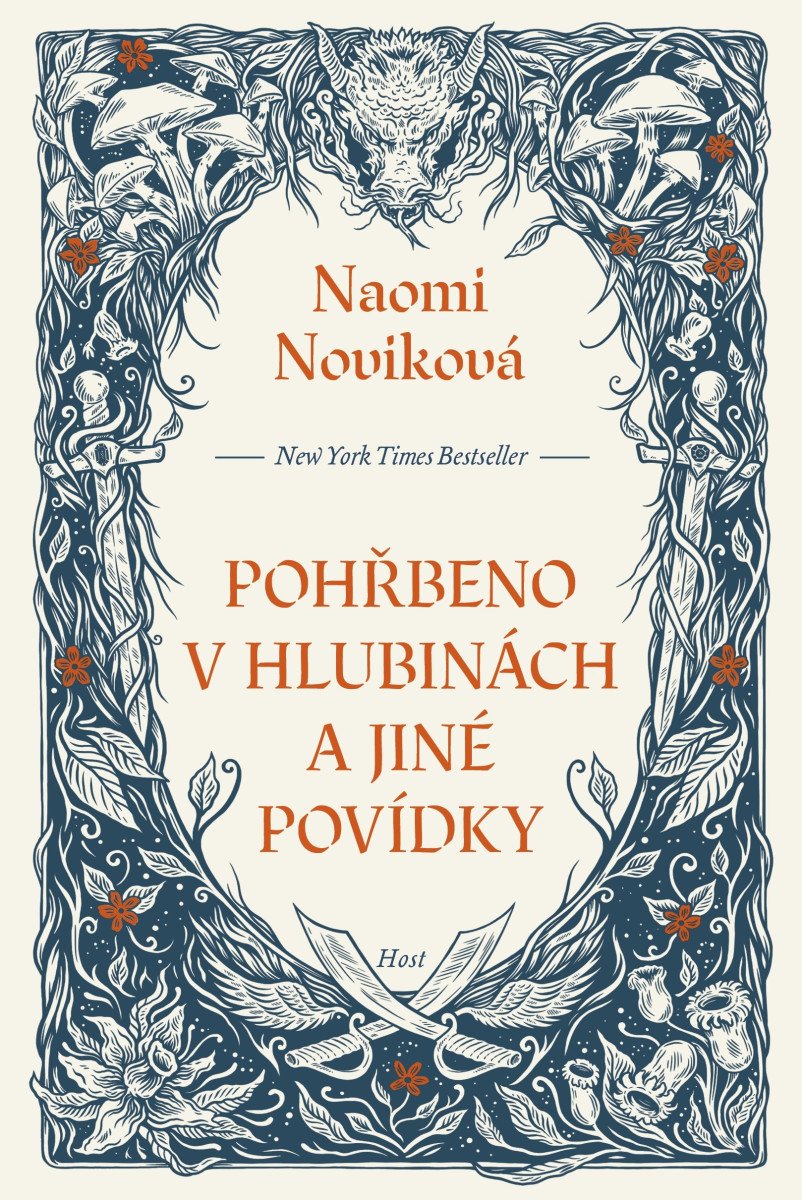 POHŘBENO V HLUBINÁCH A JINÉ POVÍDKY