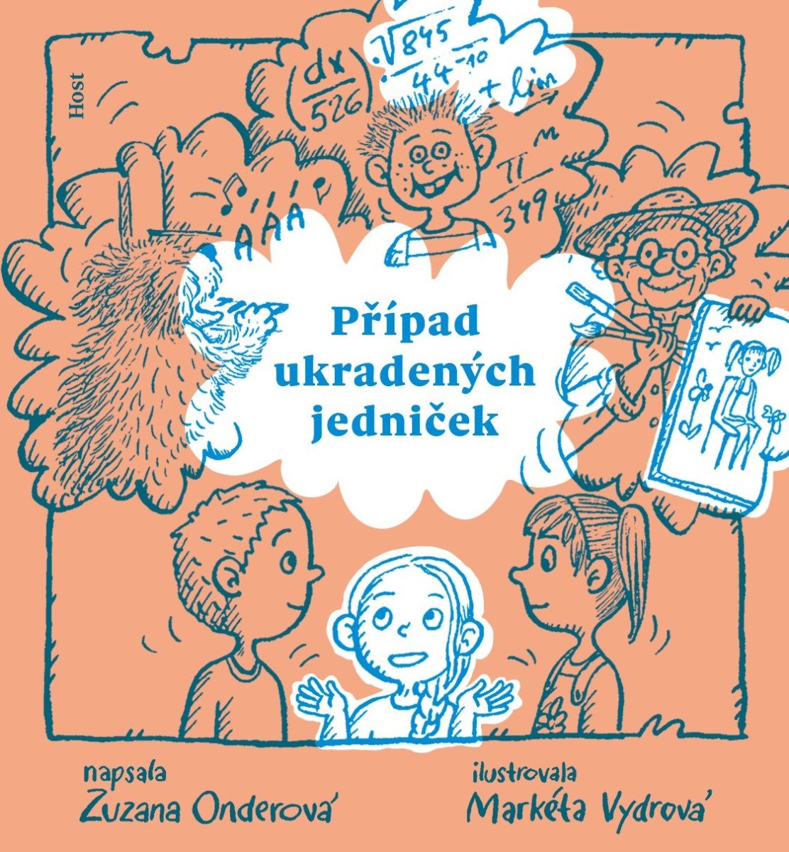 PŘÍPAD UKRADENÝCH JEDNIČEK