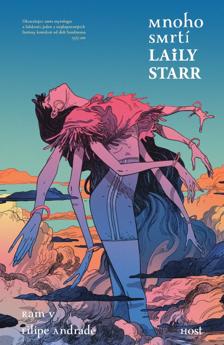 MNOHO SMRTÍ LAILY STARR