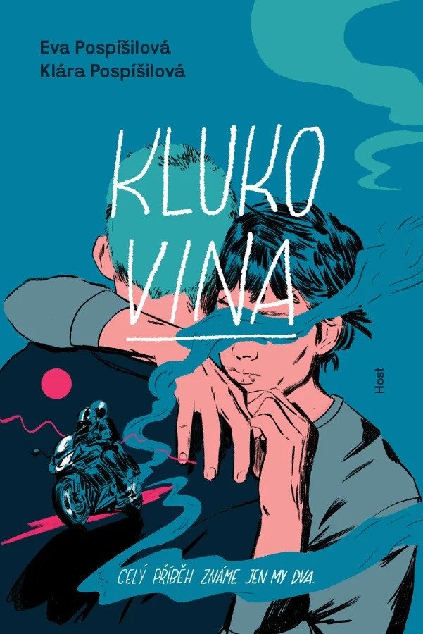 Obálka knihy KLUKOVINA od autora Pospíšilová Eva,  Pospíšilová Klára