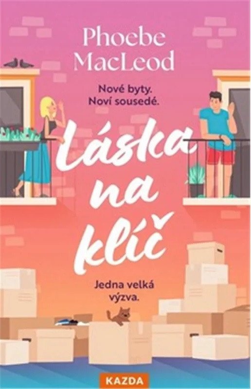 LÁSKA NA KLÍČ
