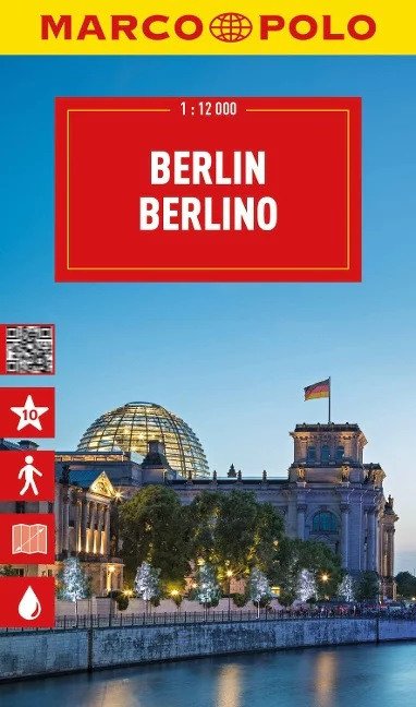 BERLÍN 1:12 000