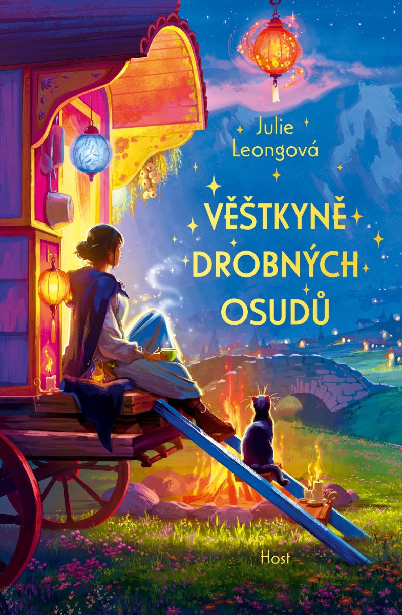 VĚŠTKYNĚ DROBNÝCH OSUDŮ