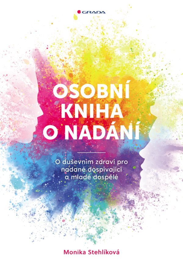 OSOBNÍ KNIHA O NADÁNÍ