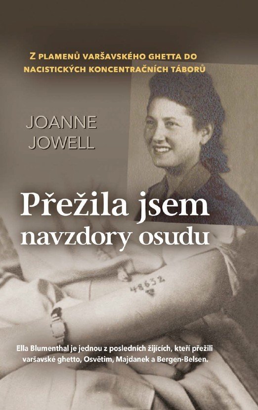 PŘEŽILA JSEM NAVZDORY OSUDU