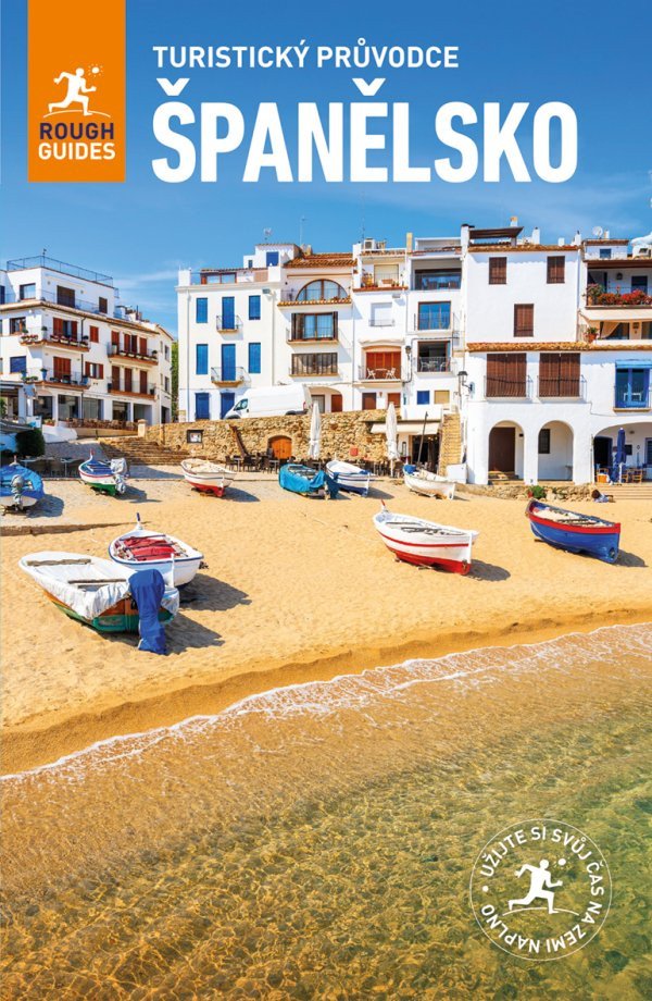 ŠPANĚLSKO TURISTICKÝ PRŮVODCE
