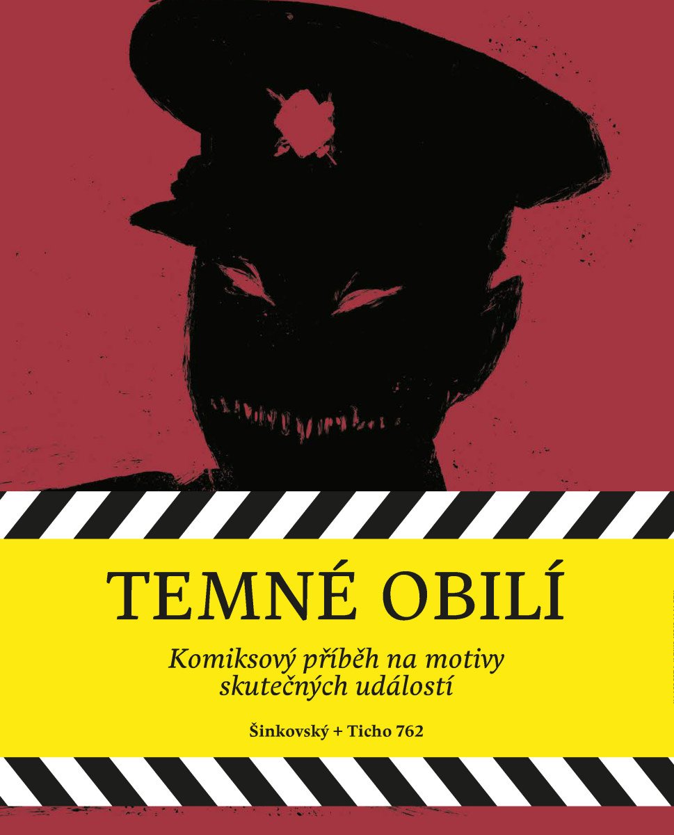 TEMNÉ OBILÍ. MASAKR NA ŠVÉDSKÝCH ŠANCÍCH V SOUVISLOSTECH