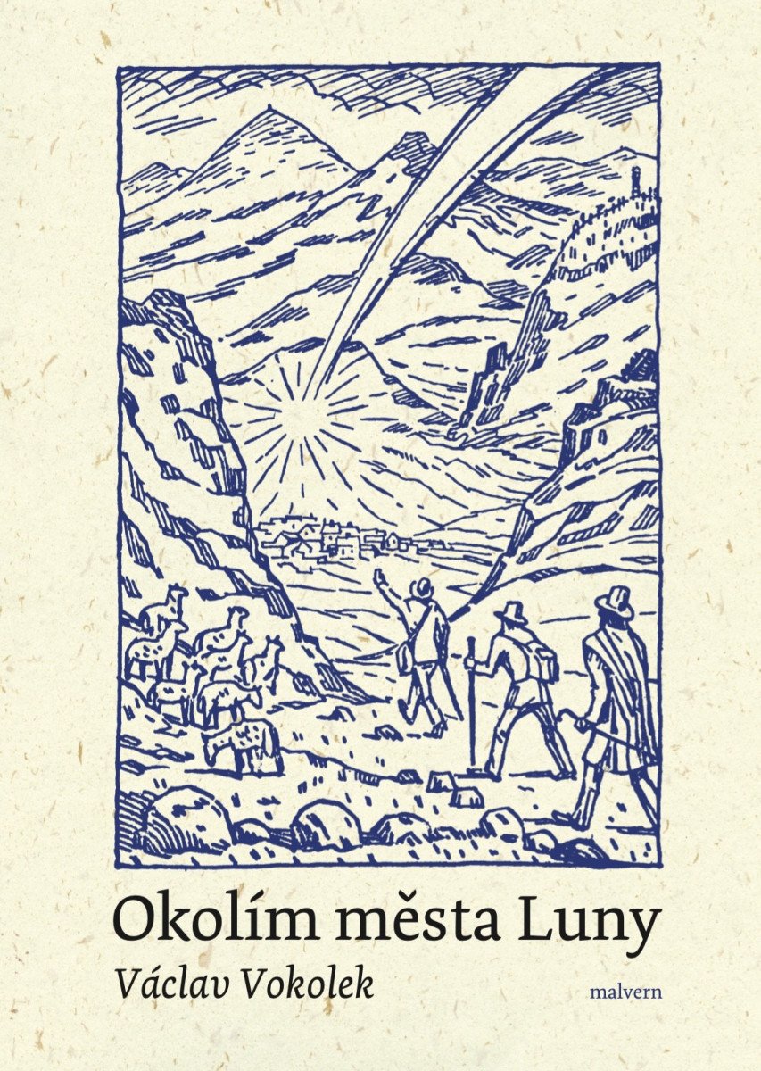 OKOLÍM MĚSTA LUNY