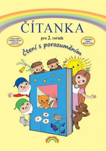 ČÍTANKA 2 ČTENÍ S POROZUMĚNÍM