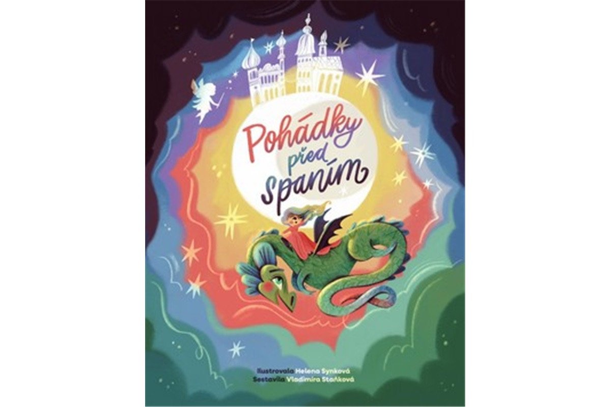 POHÁDKY PŘED SPANÍM