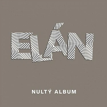 CD ELÁN - NULTÝ ALBUM