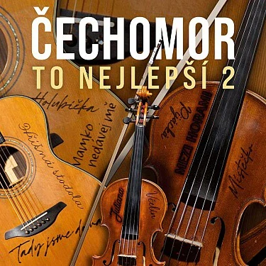 CD ČECHOMOR - TO NEJLEPŠÍ 2