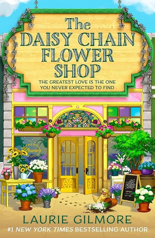 DAISY CHAIN FLOWER SHOP