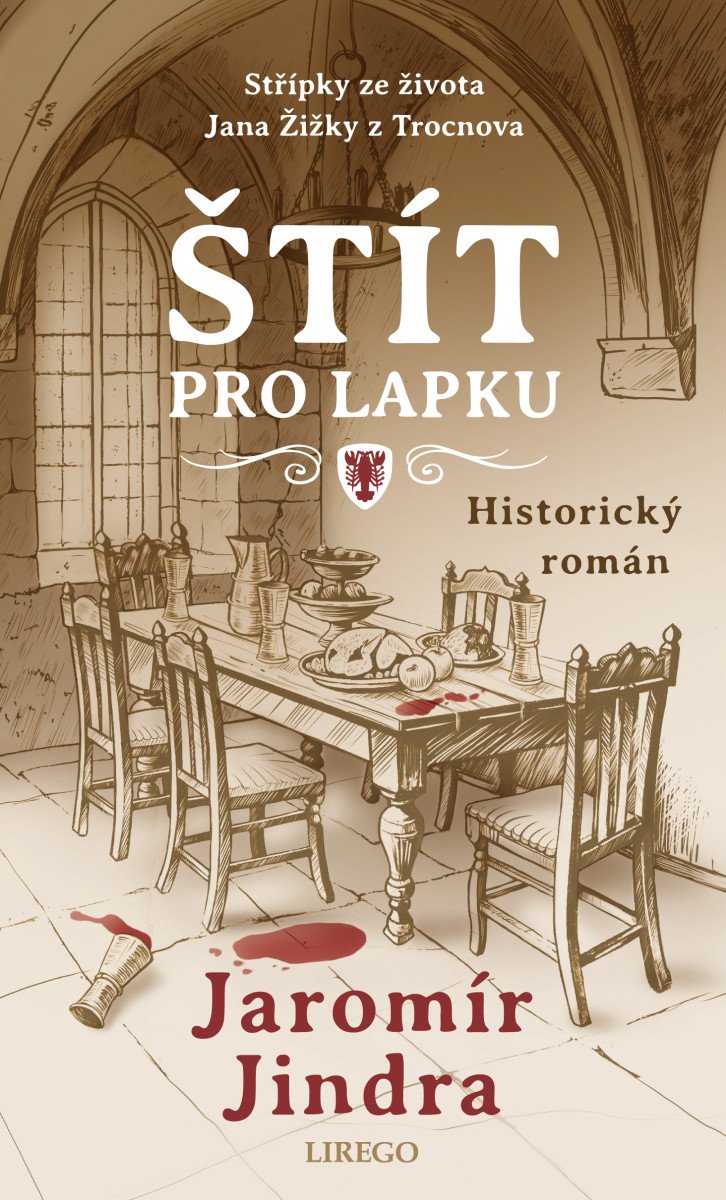 ŠTÍT PRO LAPKU