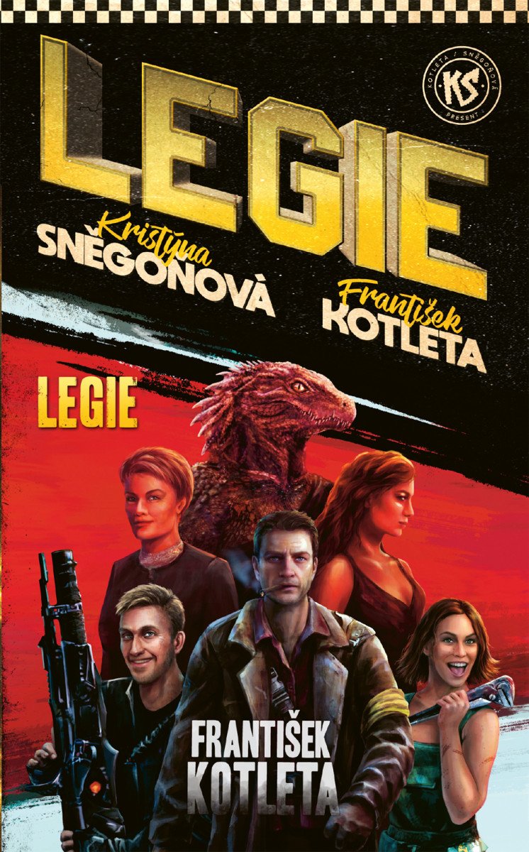 LEGIE LEGIE 12