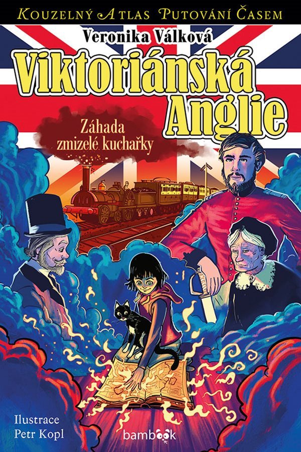VIKTORIÁNSKÁ ANGLIE