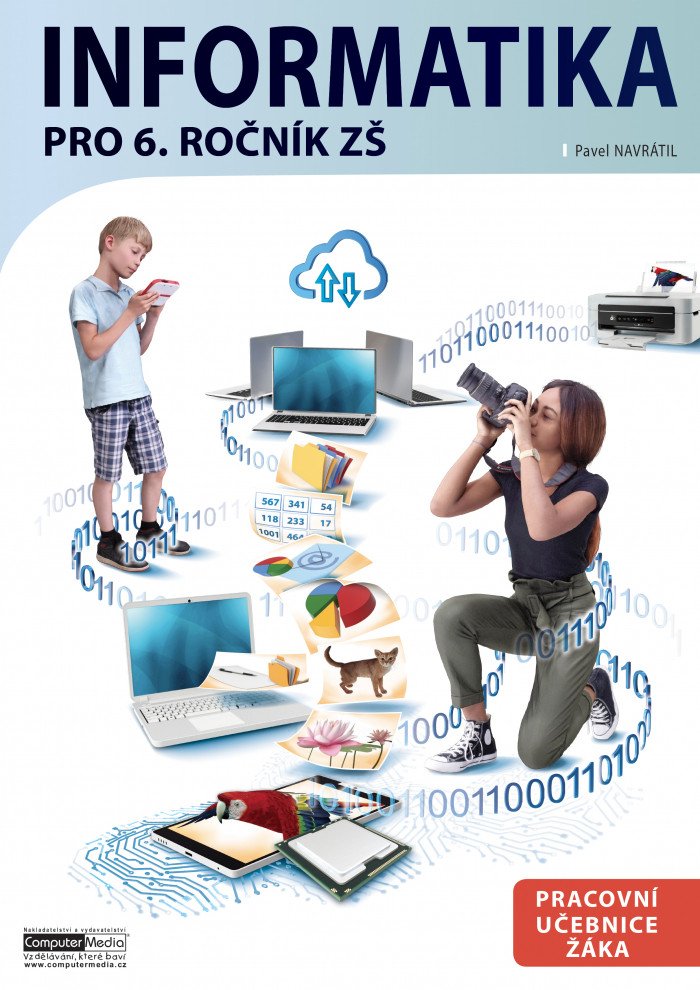 INFORMATIKA PRO 6. ROČNÍK ZŠ