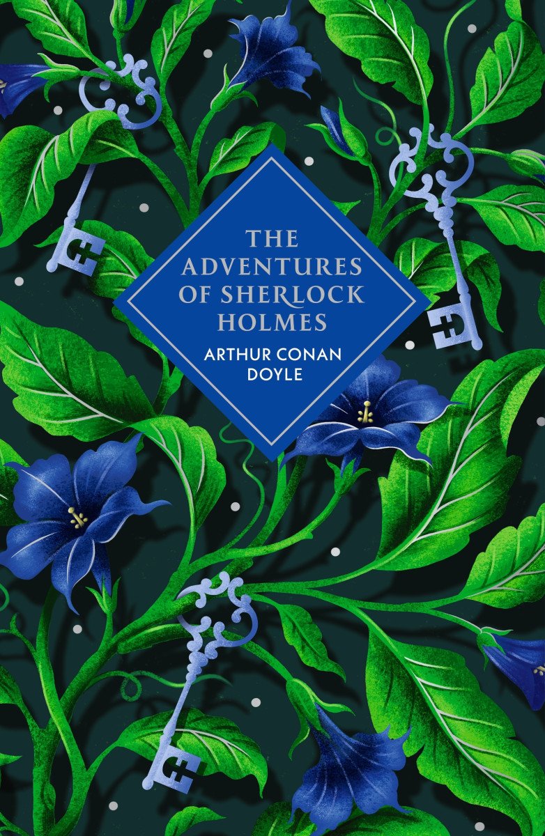 ADVENTURES OF SHERLOCK HOLMES