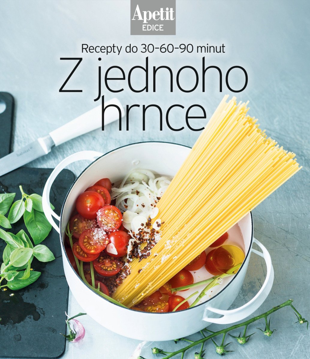 Z JEDNOHO HRNCE [EDICE APETIT]