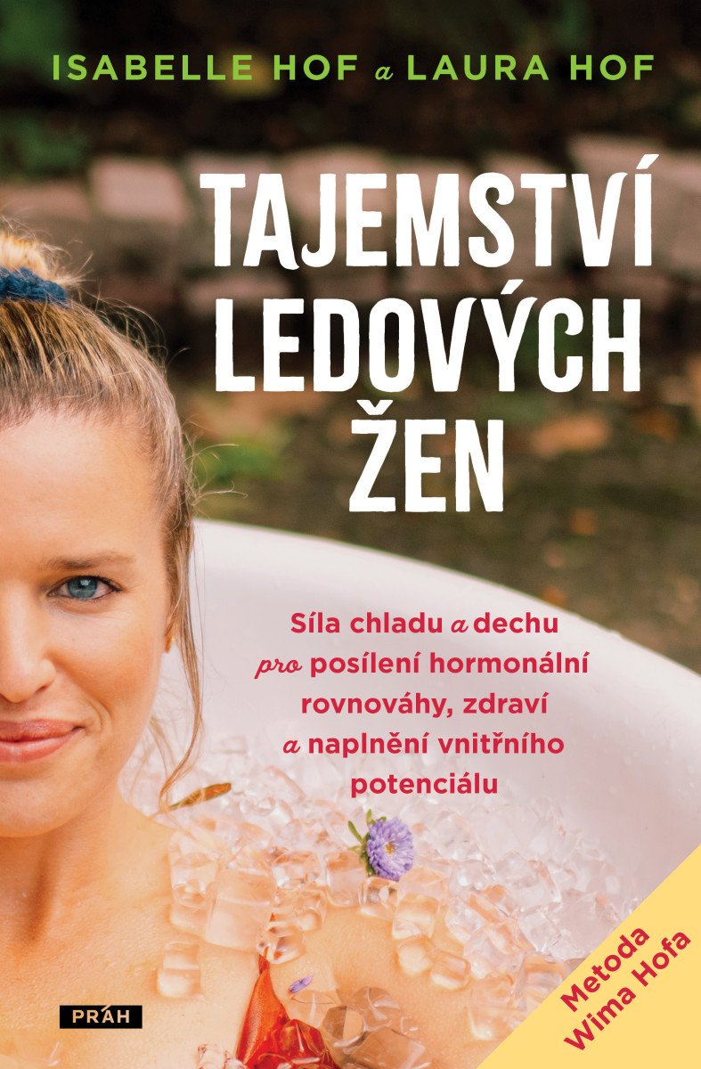 TAJEMSTVÍ LEDOVÝCH ŽEN