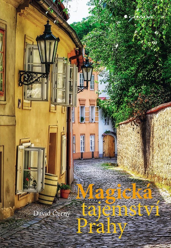 MAGICKÁ TAJEMSTVÍ PRAHY
