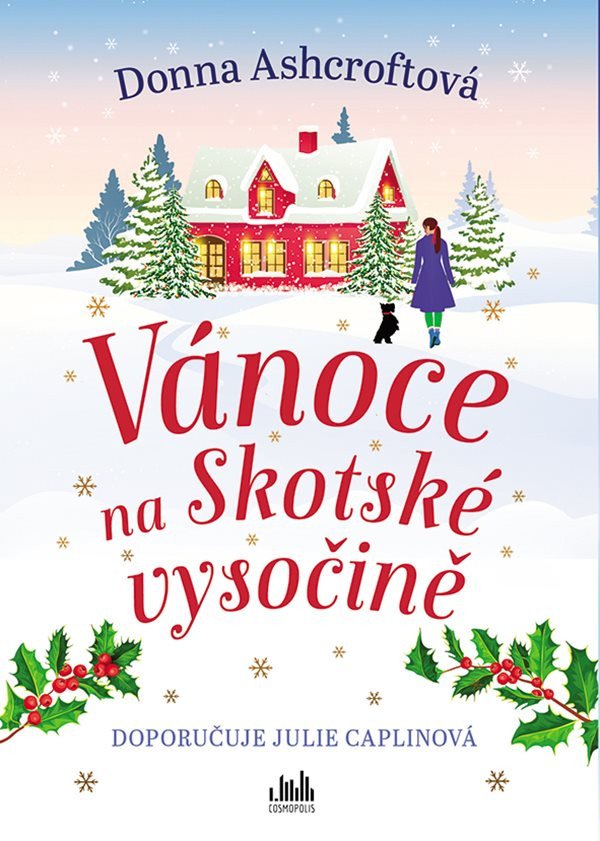 VÁNOCE NA SKOTSKÉ VYSOČINĚ
