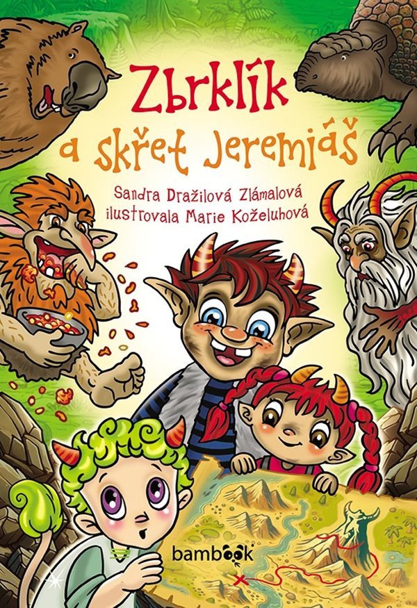 ZBRKLÍK A SKŘET JEREMIÁŠ