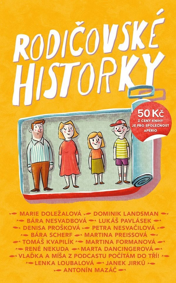 RODIČOVSKÉ HISTORKY