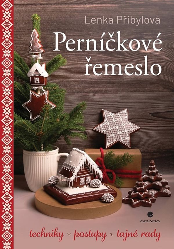 PERNÍČKOVÉ ŘEMESLO