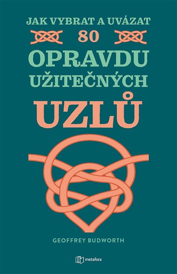 JAK VYBRAT A UVÁZAT 80 OPRAVDU UŽITEČNÝCH UZLŮ