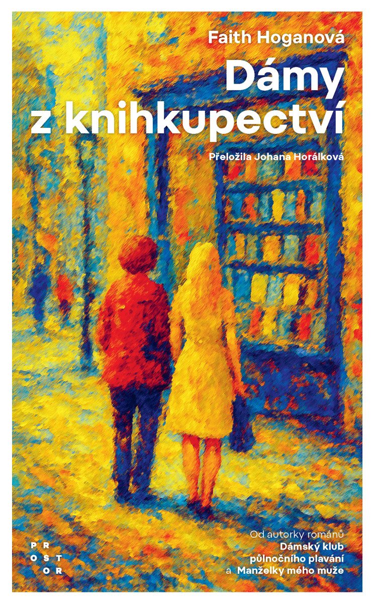 DÁMY Z KNIHKUPECTVÍ