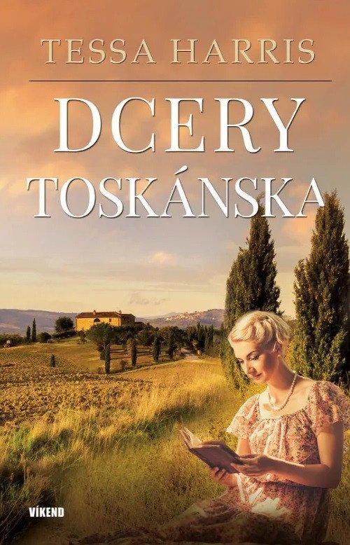 DCERY TOSKÁNSKA