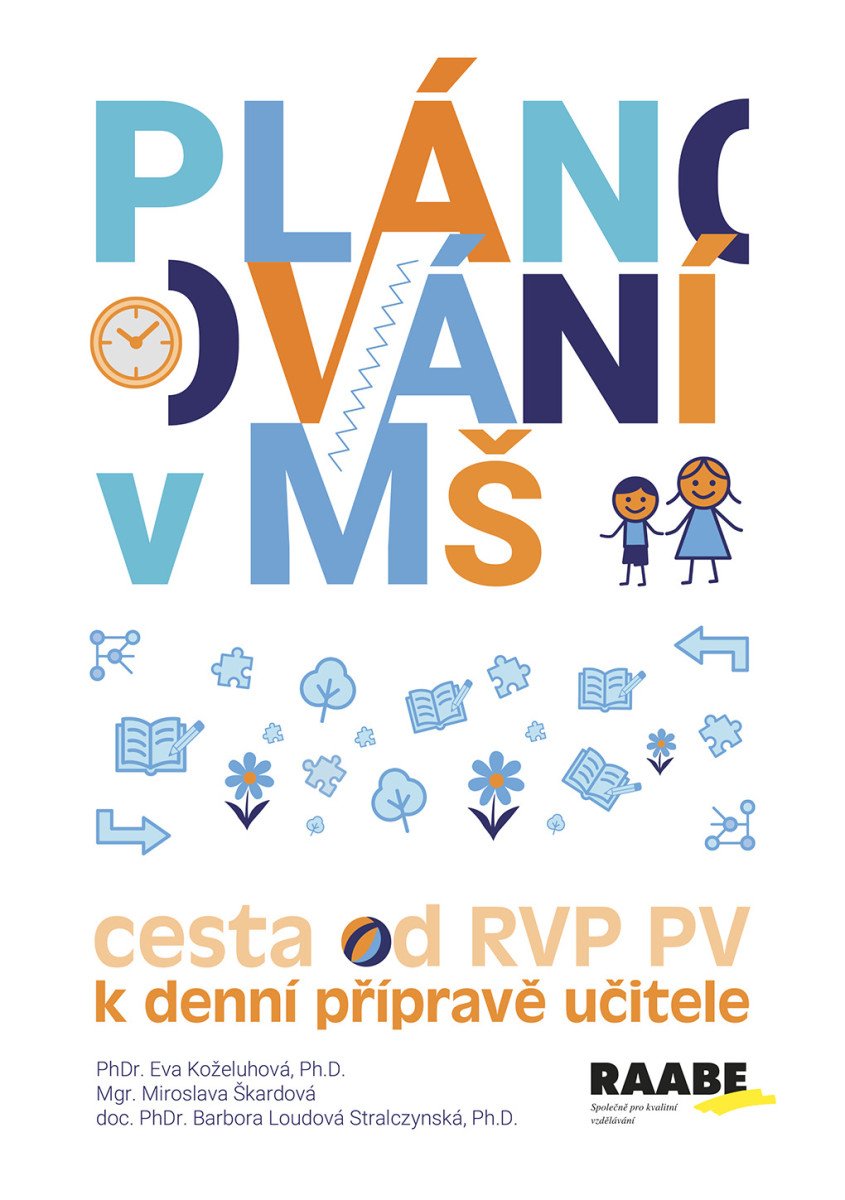 PLÁNOVÁNÍ V MATEŘSKÉ ŠKOLE