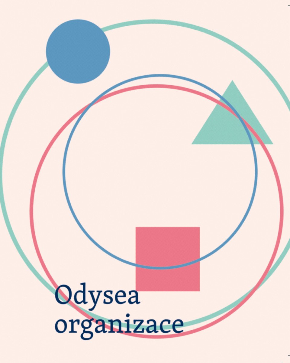 ODYSEA ORGANIZACE STRATEGICKÁ HRA PRO