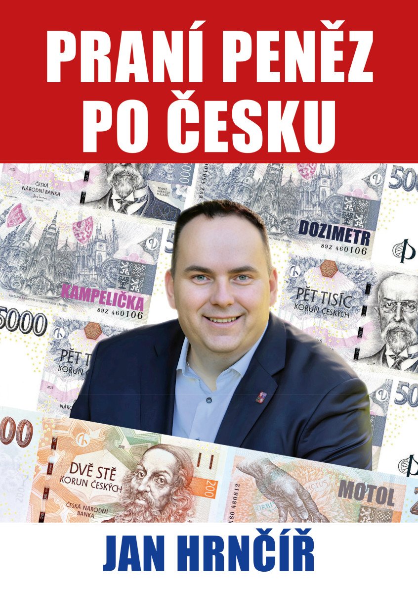 PRANÍ PENĚZ PO ČESKU