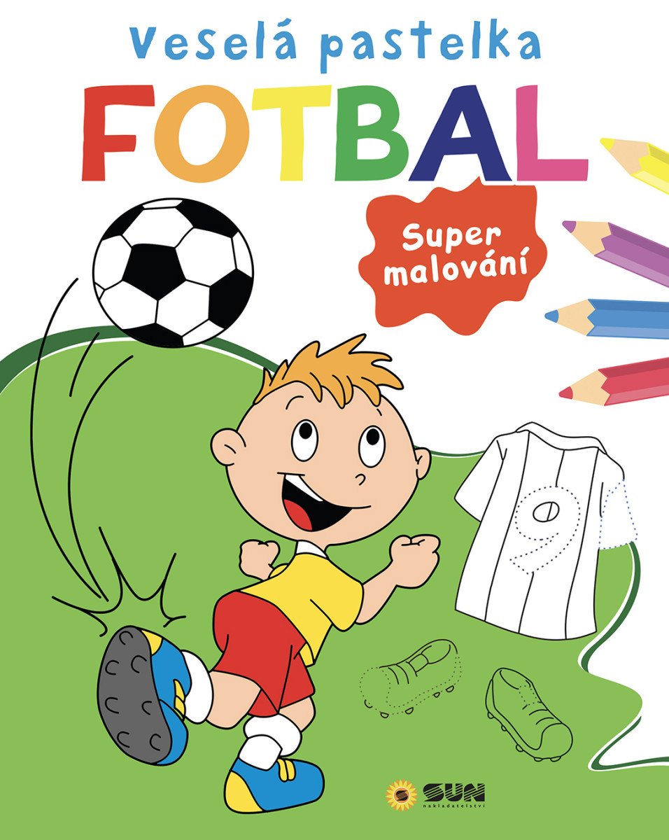 VESEL� PASTELKA FOTBAL