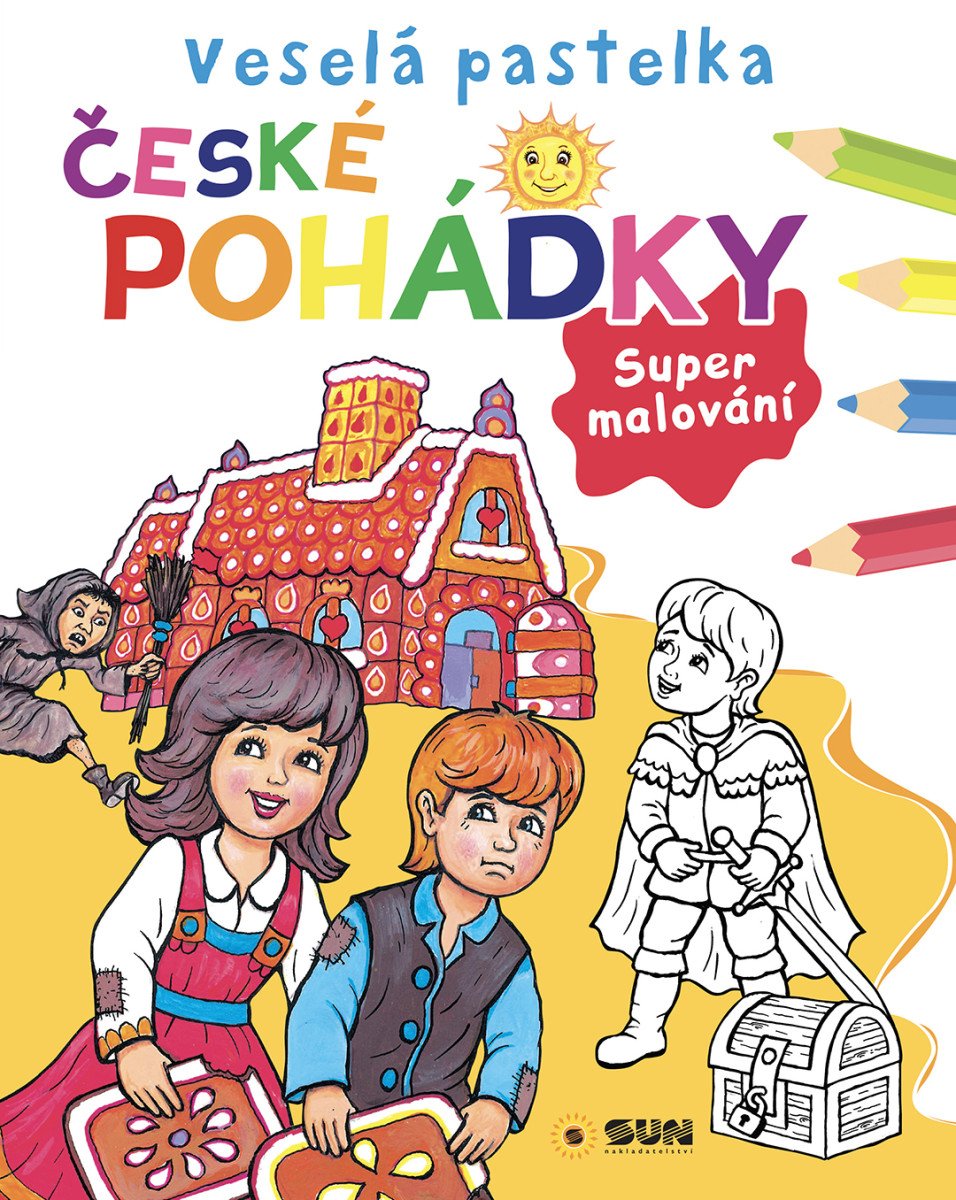 VESEL� PASTELKA �ESK� POH�DKY