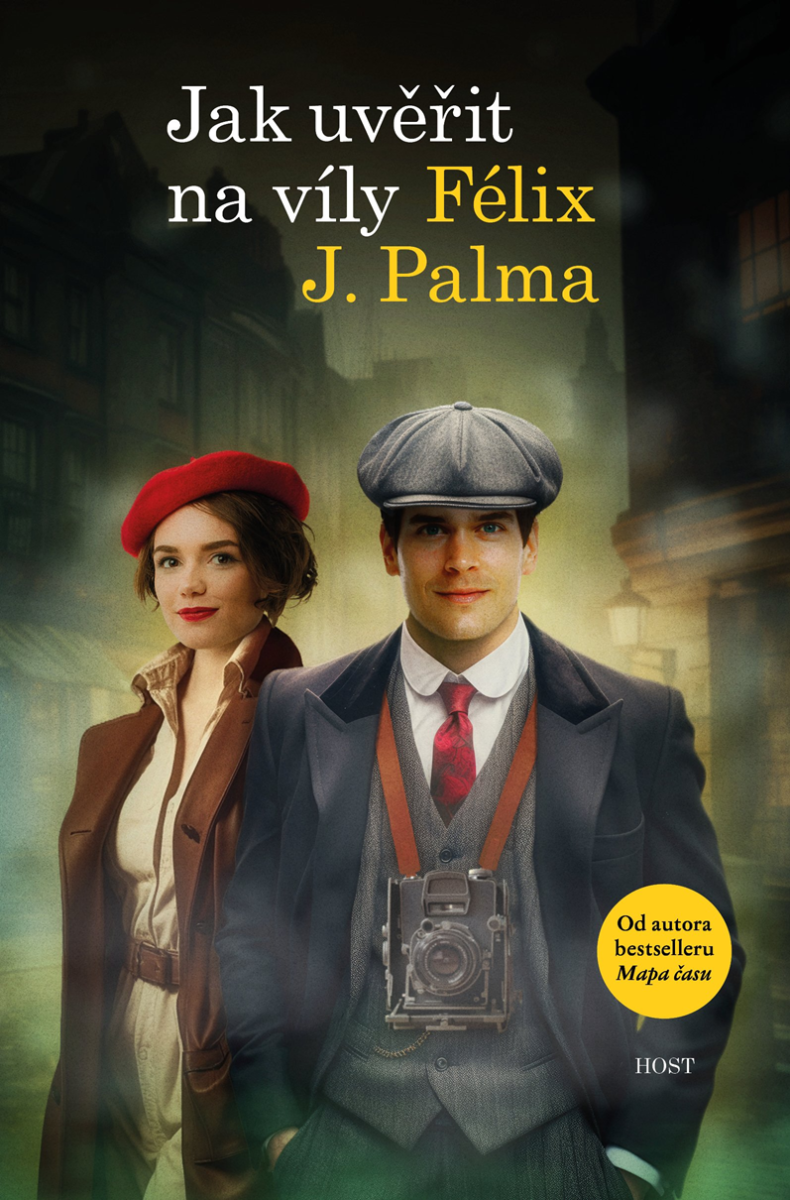 JAK UVĚŘIT NA VÍLY