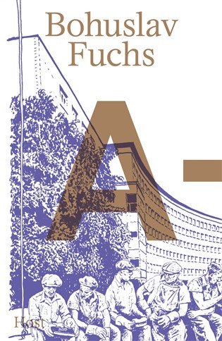 BOHUSLAV FUCHS A—Ž