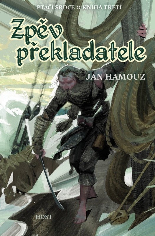 ZPĚV PŘEKLADATELE (PTAČÍ SRDCE 3)