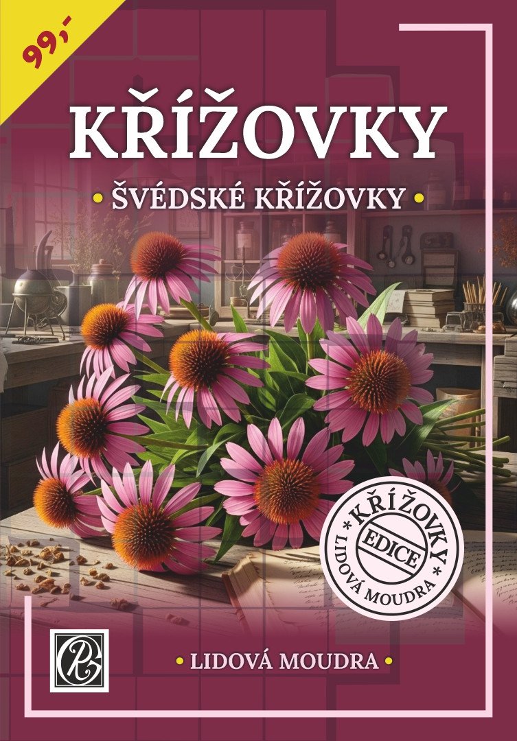 KŘÍŽOVKY LIDOVÁ MOUDRA